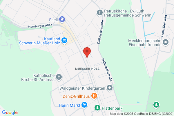 AWO Soziale Dienste gGmbH Westmecklenburg