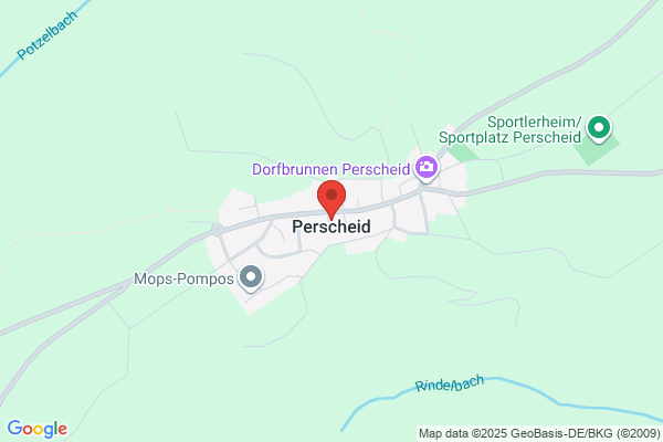 Ortsbürgermeister Hübel