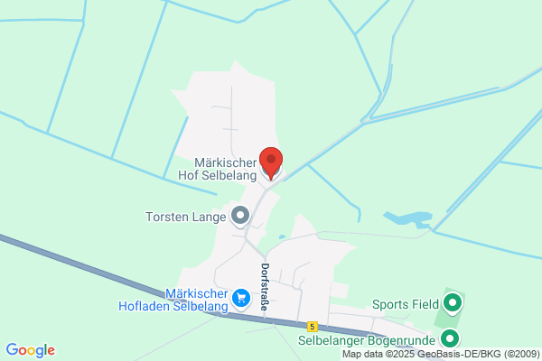 Märkischer Hof Selbelang GbR