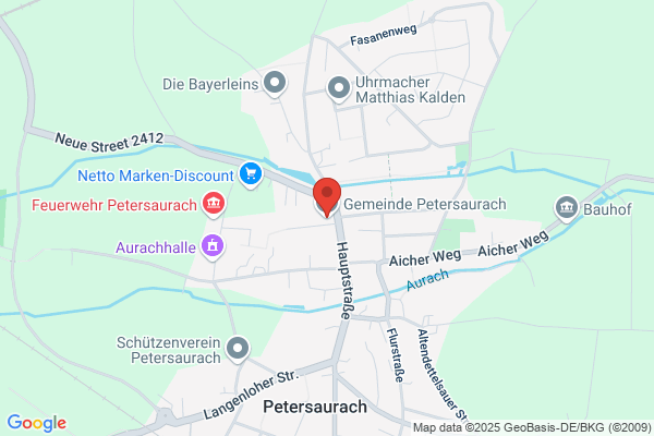 Bayerische Staatsforsten