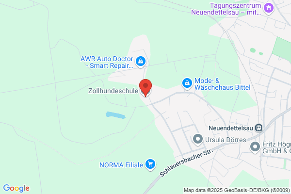 Zollhundeschule Neuendettelsau