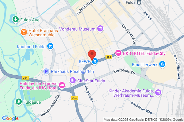 MVZ im Altstadt-Carree Fulda GmbH