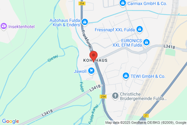EUROMASTER Fulda PKW & LKW