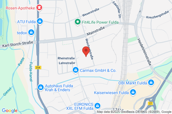 Vergölst Fulda