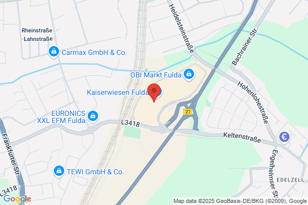 OBI Markt Fulda
