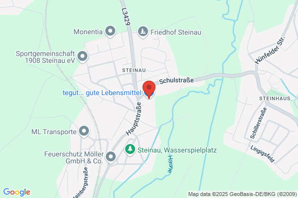 tegut... gute Lebensmittel