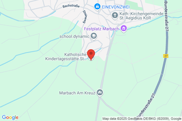 Katholische Kindertagesstätte St. Aegidius