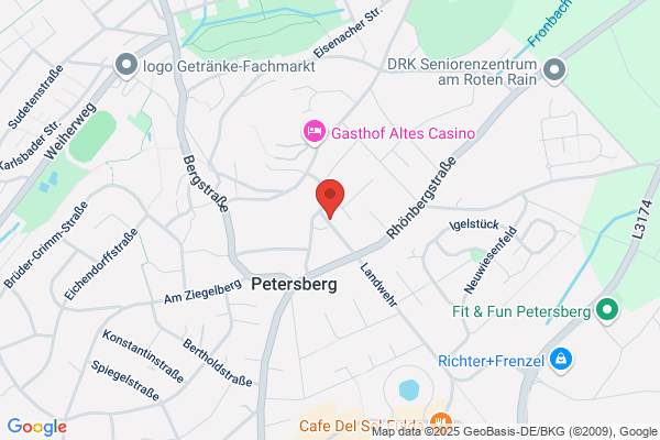 Mrs.Sporty Club Fulda-Petersberg