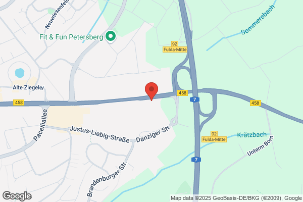 PFALZWERKE Ladestation