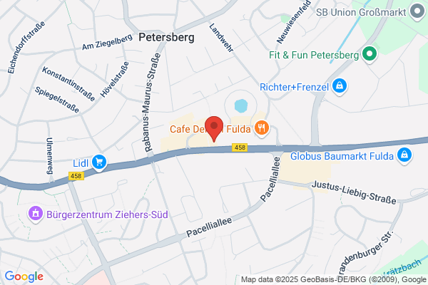 POLO Motorrad Store Petersberg