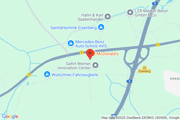 TEAG Mobil Ladestation