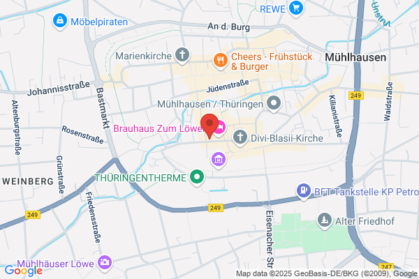 Friseursalon Figaro
