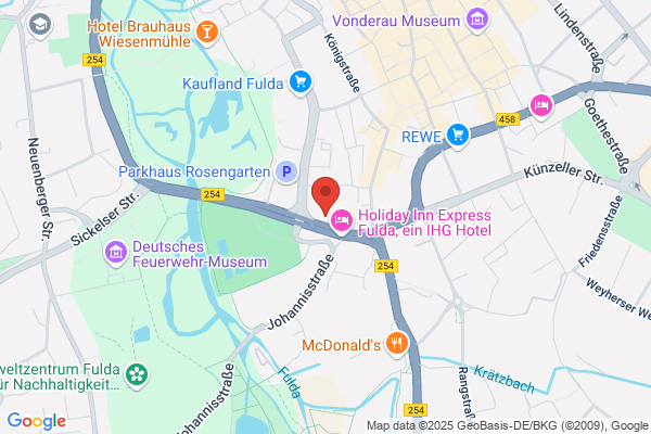 Holiday Inn Express Fulda, an IHG Hotel