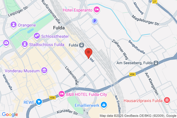 CityHotel Hessischer Hof KG