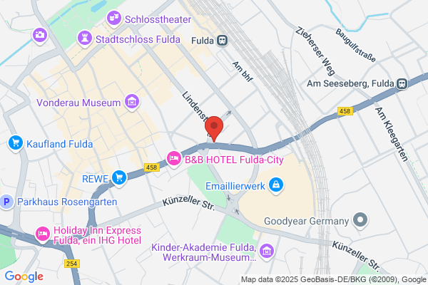 Hotel Fulda Mitte
