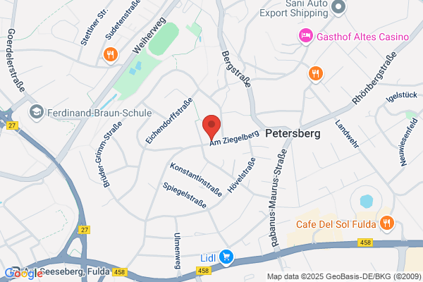 Zentral-Region Franchiese GmbH