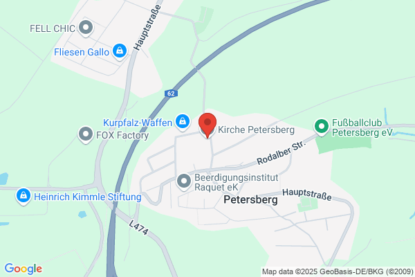 Kirche St. Sebastian
