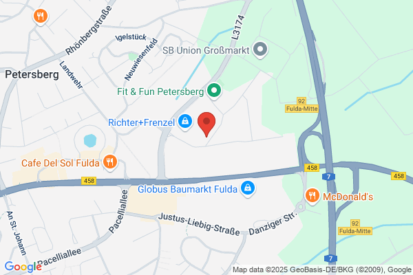 Malteser Rettungswache Petersberg