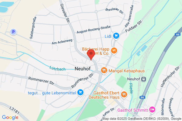 Gebrauchtmöbelmarkt Fulda