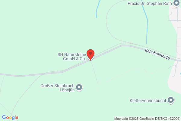 SH Natursteine GmbH & Co. KG