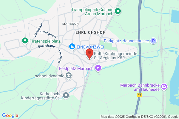 Pfarrei St. Aegidius Marbach