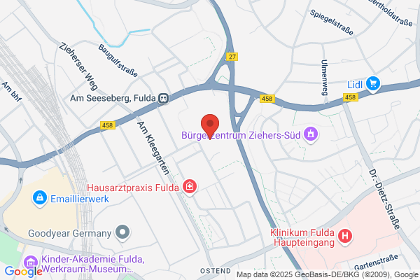 Kontaktstelle St. Elisabeth, Fulda