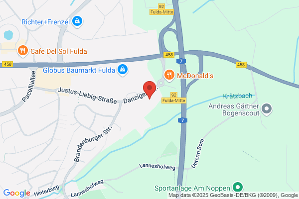 DEKRA Automobil GmbH Niederlassung Fulda
