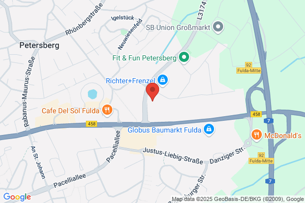 Tankstelle AVIA