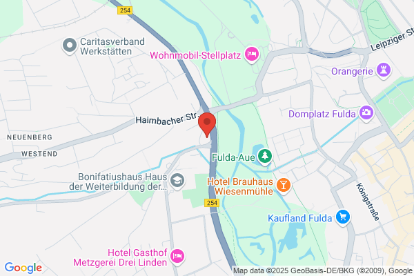 Tankstelle AVIA
