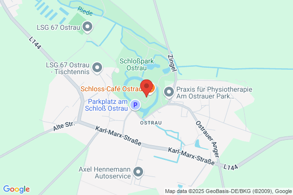 Förderverein Schlosspark Ostrau e.V.