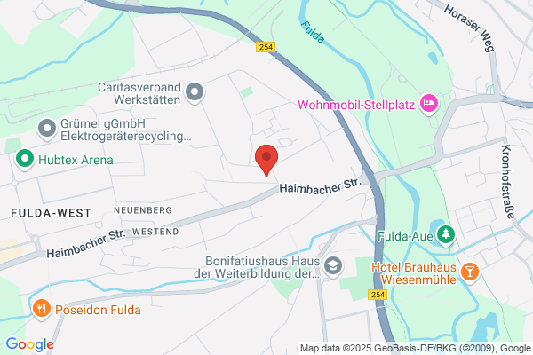 Lebenshilfe für geistig Behinderte, Kreisverein. e.V.