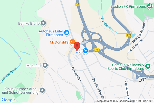 AWG Mode Center Pirmasens
