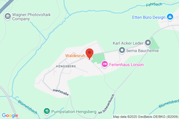 Waldesruh