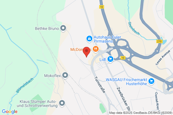 Autopflegecenter Barfaut