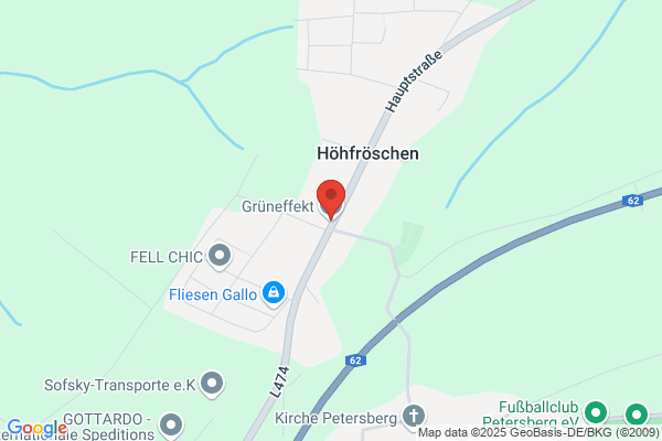 Grüneffekt GmbH Baum- und Grünflächenpflege