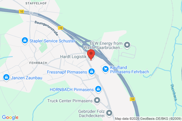 L D H GmbH Logistic Servis Hardt