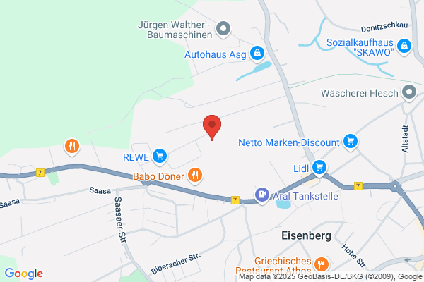 EWM-Eisenberger Wohnmöbel GmbH& Co.KG