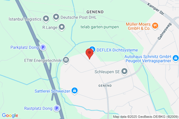 Deflex Dichtsysteme GmbH