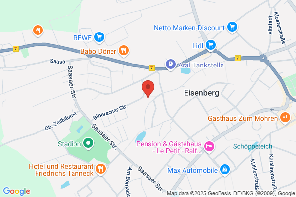 Investmentcenter Thüringen