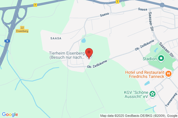 Tierheim Tierschutzverein