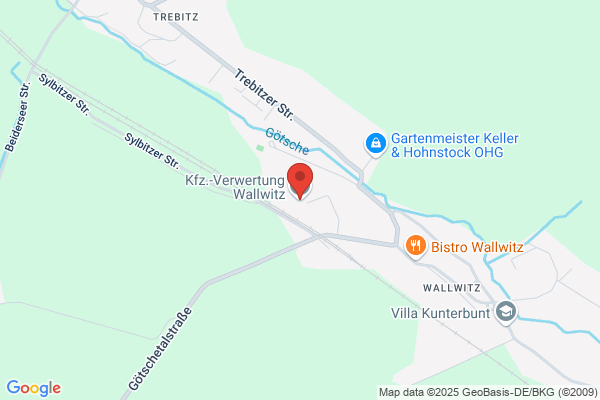 Kfz.-Verwertung Wallwitz Heinrich Rasche KG
