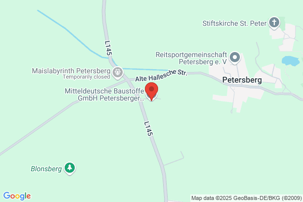 Mitteldeutsche Baustoffe GmbH