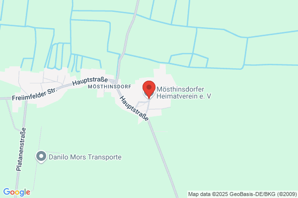 Mösthinsdorfer Heimatverein e.V.