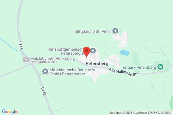 Reitsportgemeinschaft Petersberg e.V.
