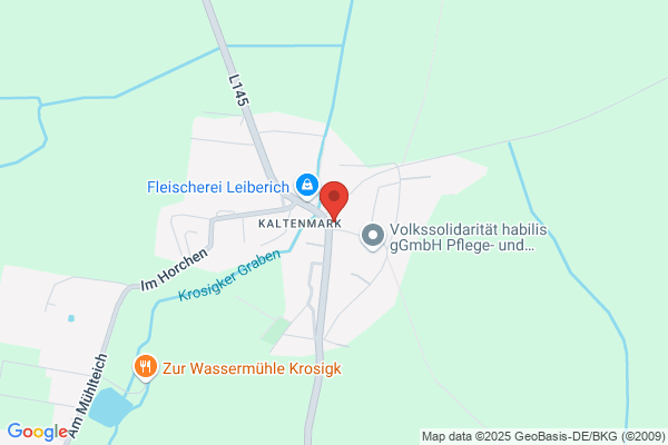Zur Grünen Tanne