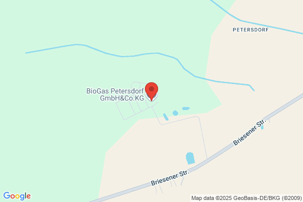 BioGas Petersdorf UG.&Co.KG