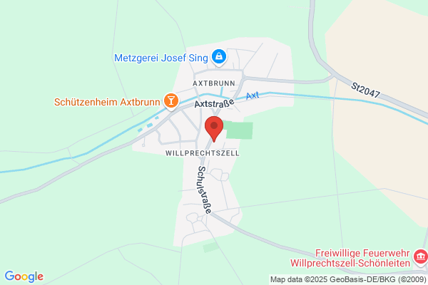 Grundschule Willprechtszell