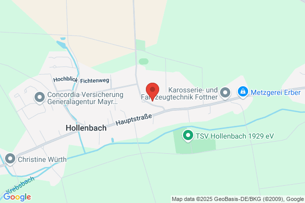 Hollenbach Pfarrheim
