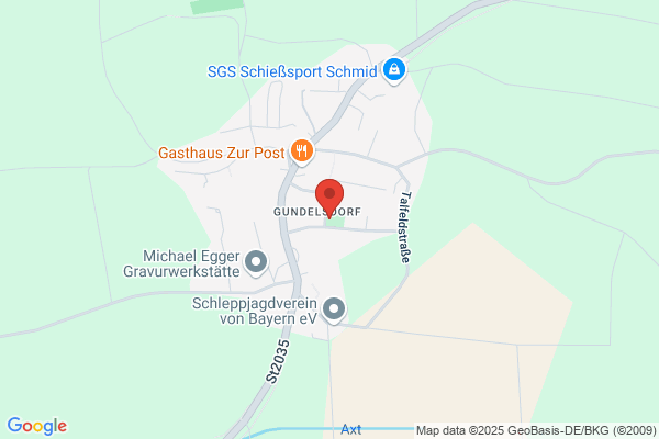 Pfarramt Gundelsdorf