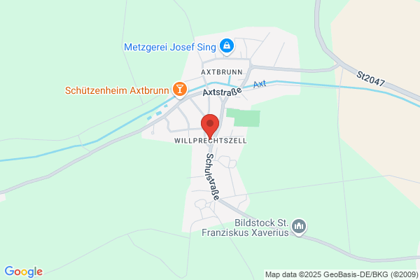 Willprechtszell
